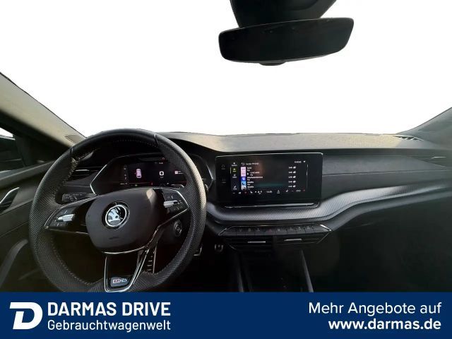 Skoda Octavia 2.0 TDI Combi RS