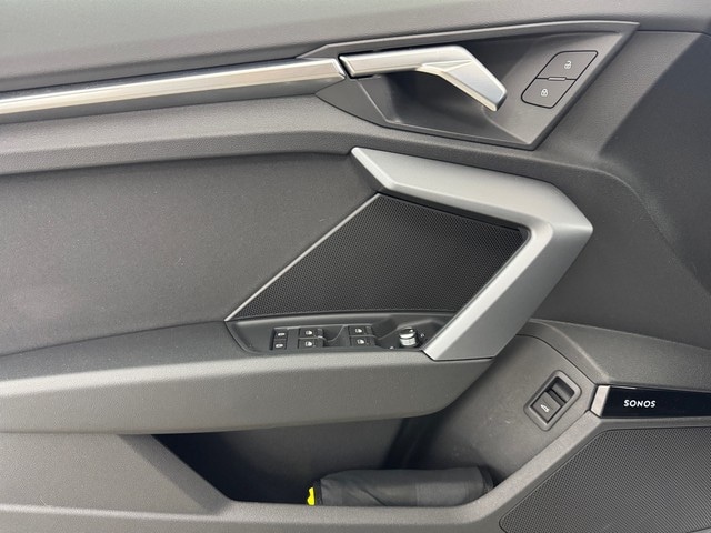 Audi A3 S-Line S-Tronic Sedan