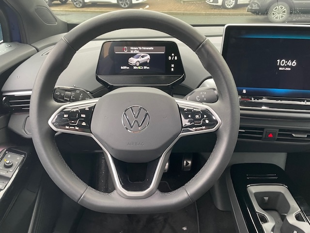 Volkswagen ID.4 IQ.Drive Pure
