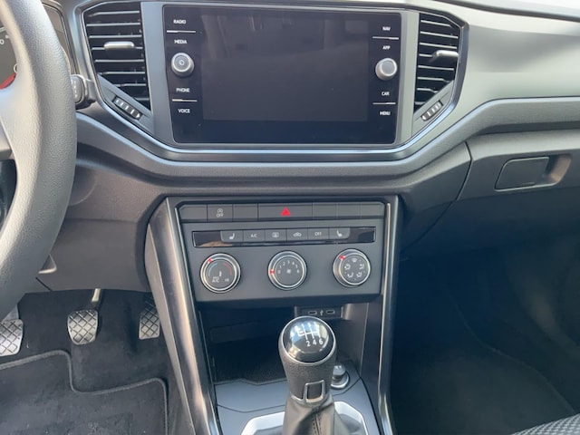 Volkswagen T-Roc 1.0 TSI