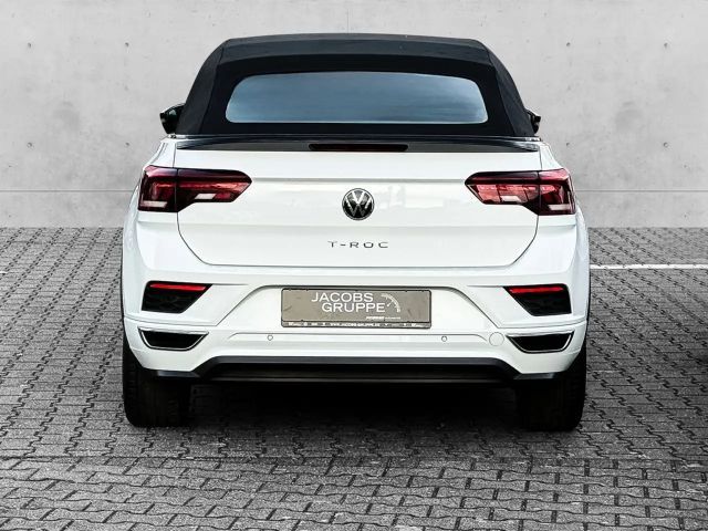 Volkswagen T-Roc 1.5 TSI Cabriolet R-Line