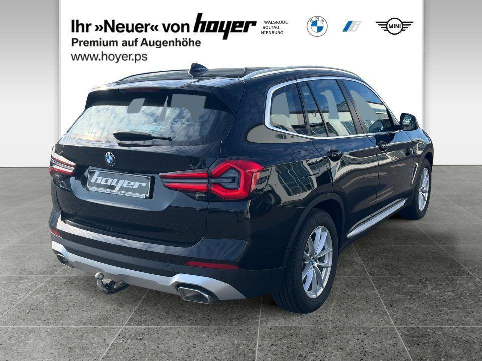 BMW X3 xDrive30d