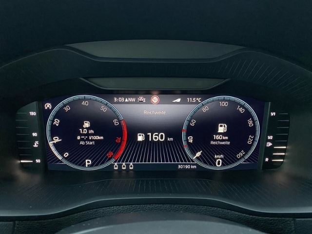 Skoda Karoq 1.5 TSI ACT