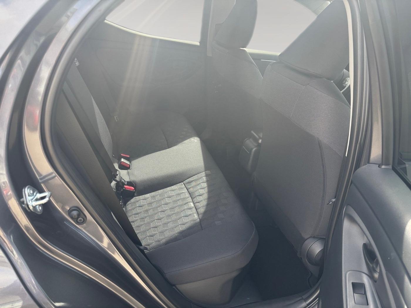 Toyota Yaris Comfort Hybride