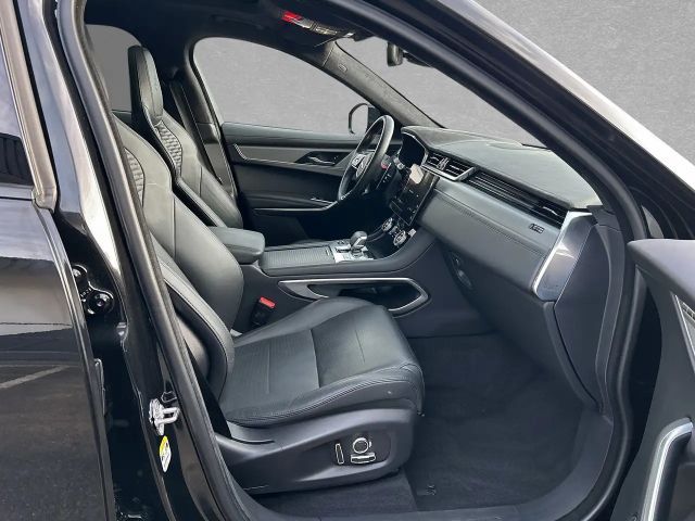 Jaguar F-Pace AWD SVR