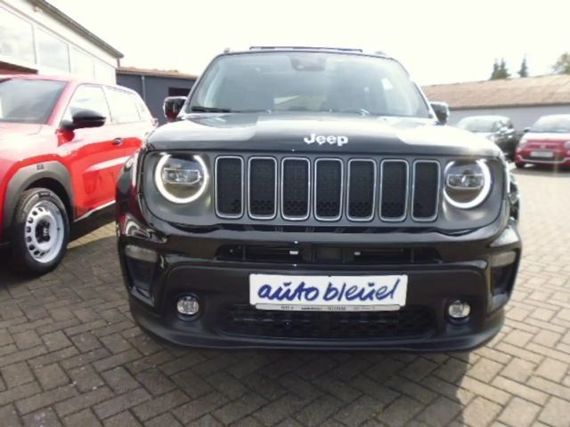 Jeep Renegade Hybrid Limited