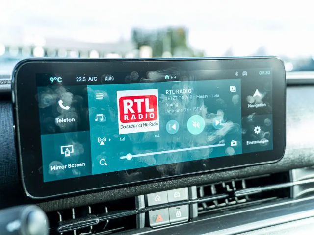 Fiat 600e Hybrid MY25