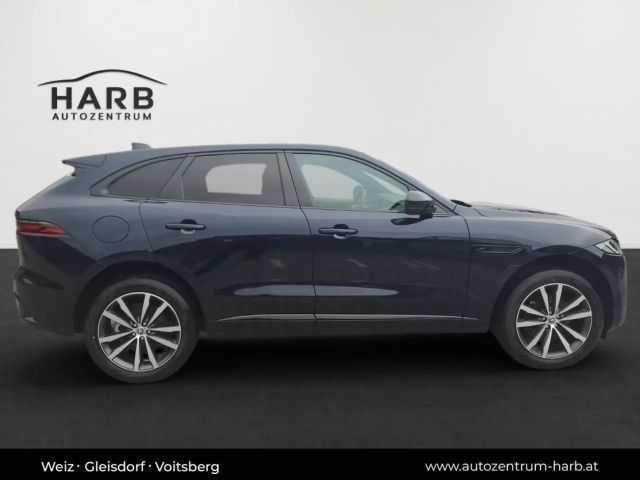 Jaguar F-Pace D200 R-Dynamic