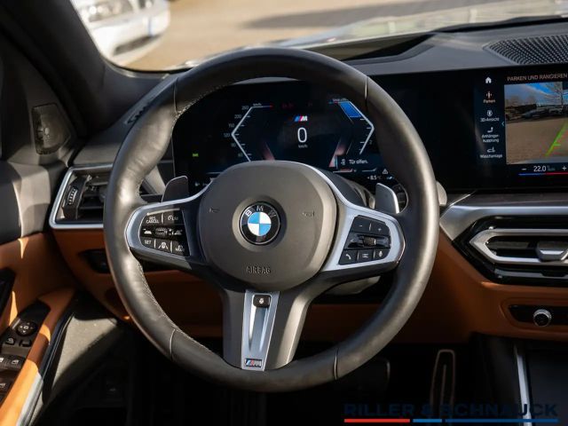 BMW 320 320d M-Sport Touring xDrive