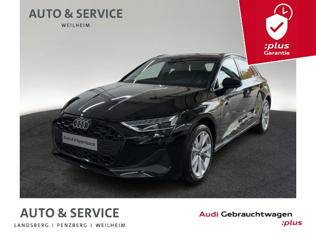 Audi A3 S-Tronic Sportback