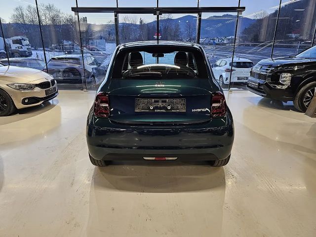 Fiat 500 Hatchback Hybrid Torino