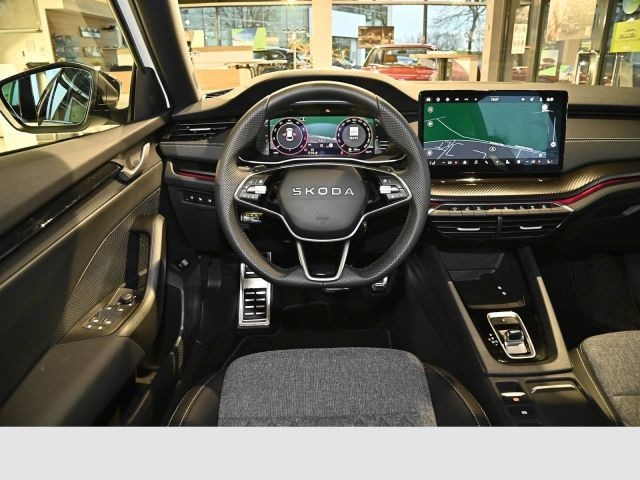 Skoda Octavia 1.5 TSI Combi