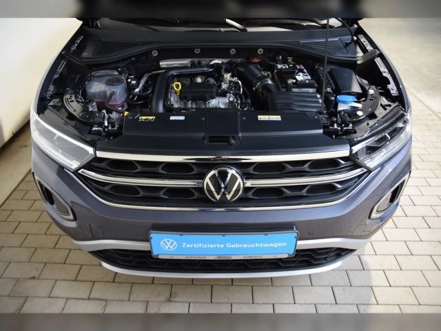 Volkswagen T-Roc Cabriolet Move