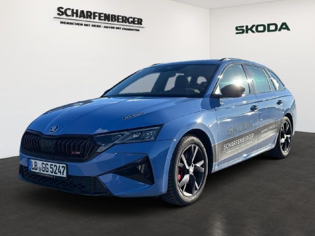 Skoda Octavia Combi RS