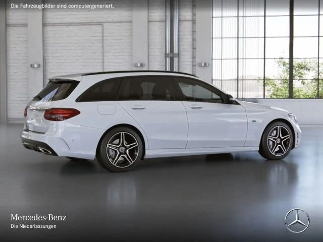 Mercedes-Benz C 300 AMG Line Estate