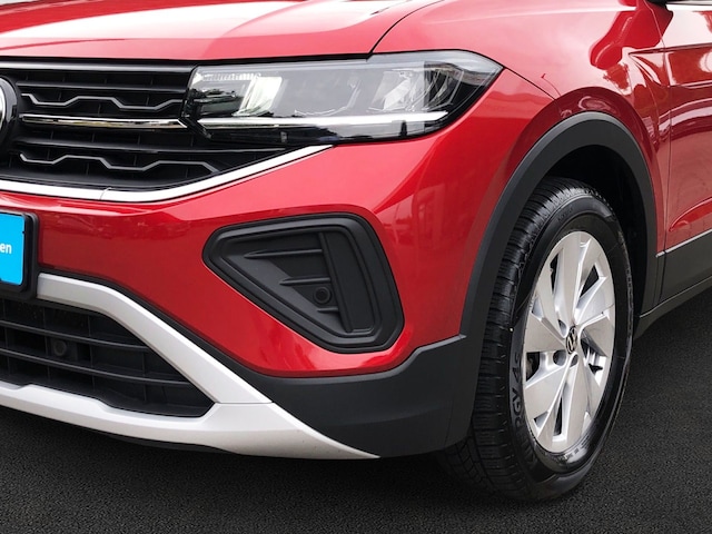 Volkswagen T-Cross 1.0 TSI Life