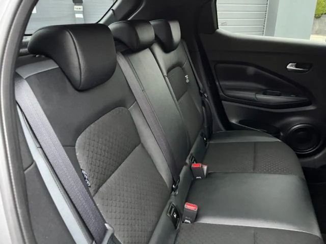 Nissan Juke N-Connecta