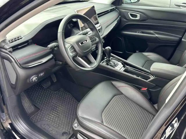 Jeep Compass Altitude Hybrid