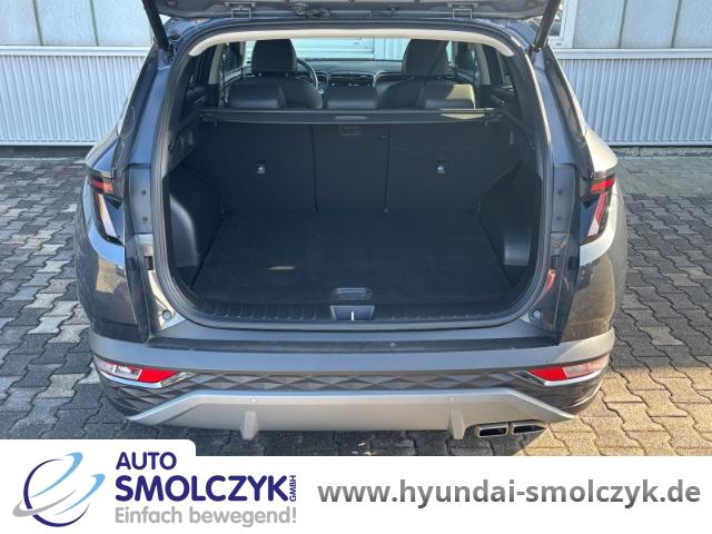 Hyundai Tucson 1.6 2WD Prime T-GDi