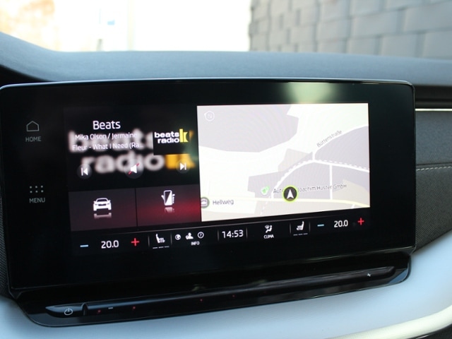 Skoda Octavia 2.0 TDI 4x4 Combi