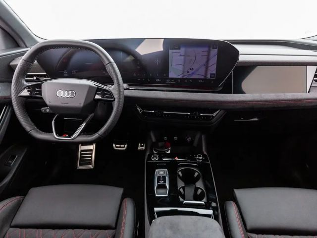 Audi Q6 e-tron Performance