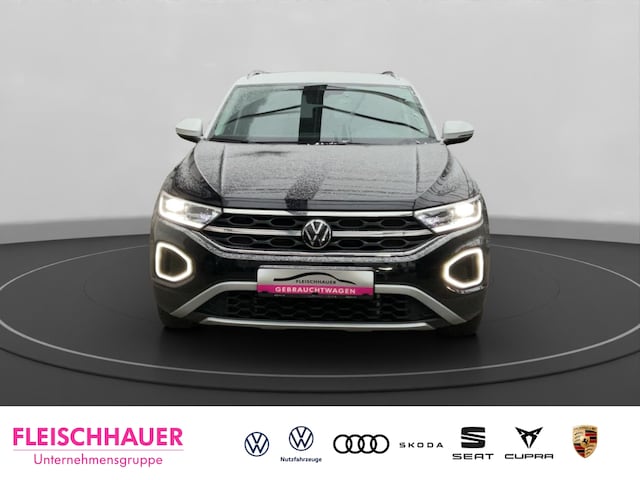Volkswagen T-Roc 2.0 TDI DSG