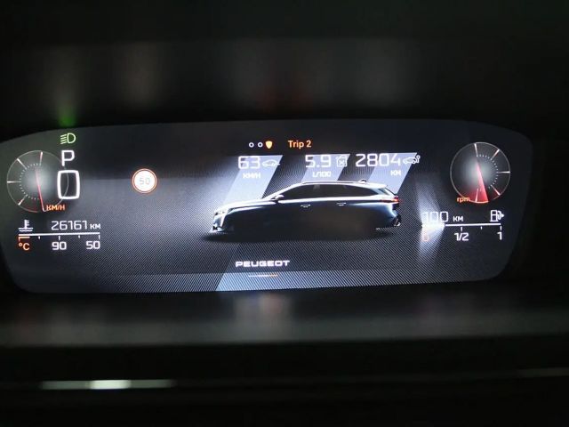 Peugeot 308 Allure Pack EAT8 PureTech SW