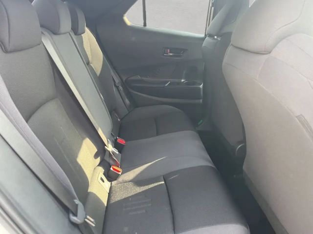 Toyota C-HR Hybride Technik