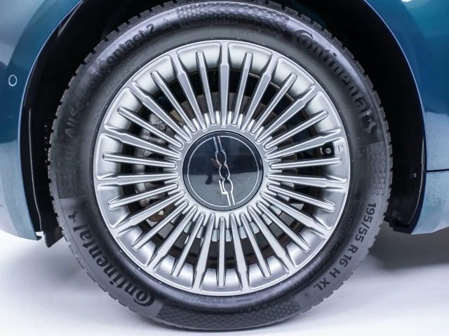 Fiat 500 Klimaautomatik, LED, PDC + Kamera, Allwetter, Carp