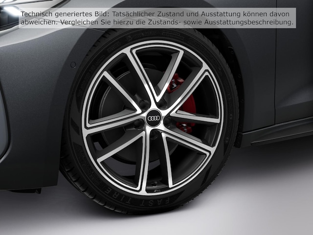 Audi A5 Avant S-Tronic