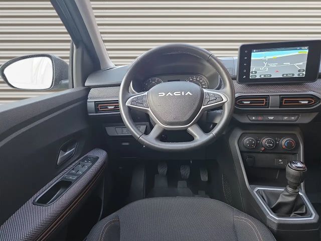 Dacia Sandero ECO-G Stepway