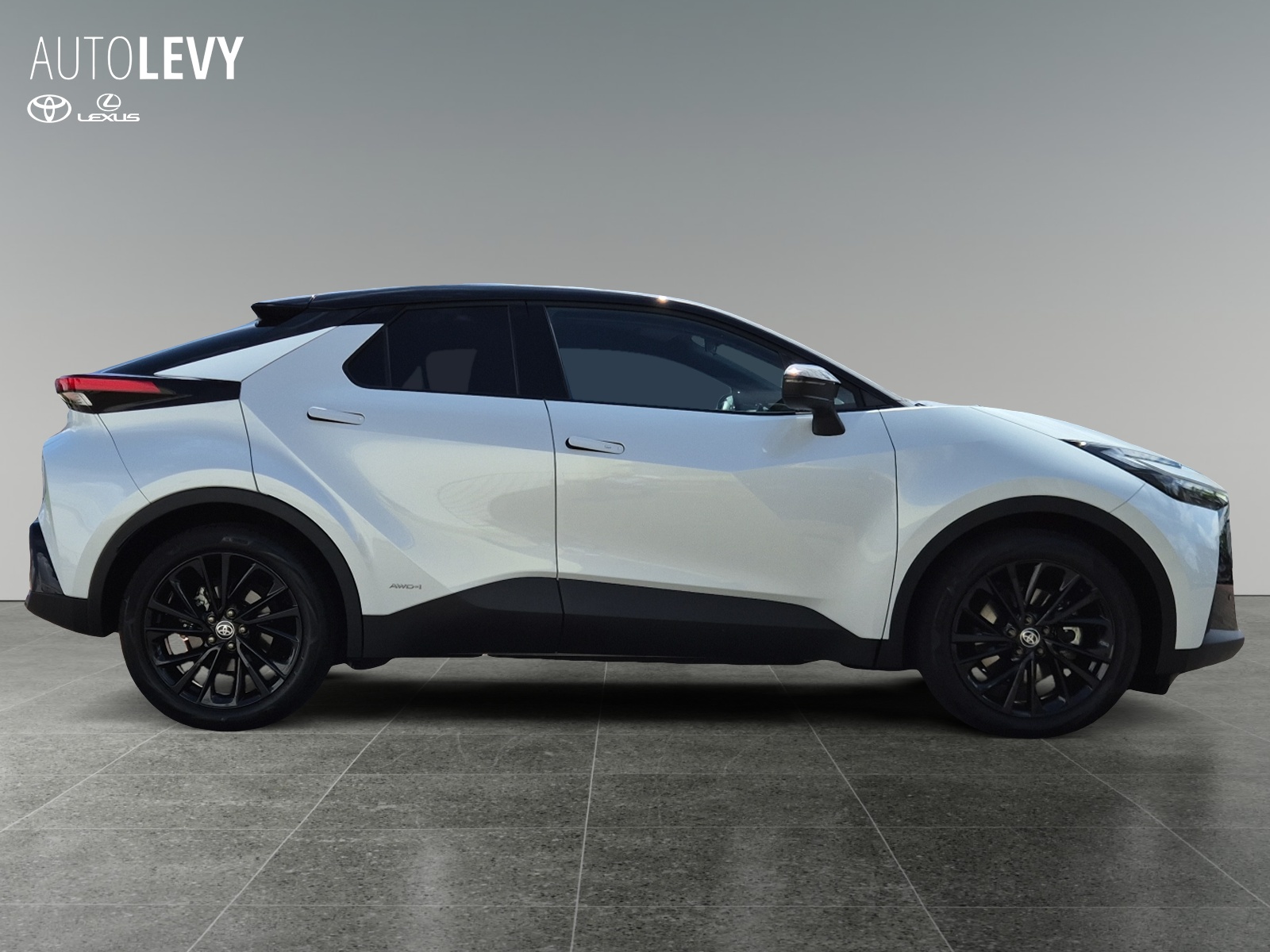 Toyota C-HR 5-deurs GR