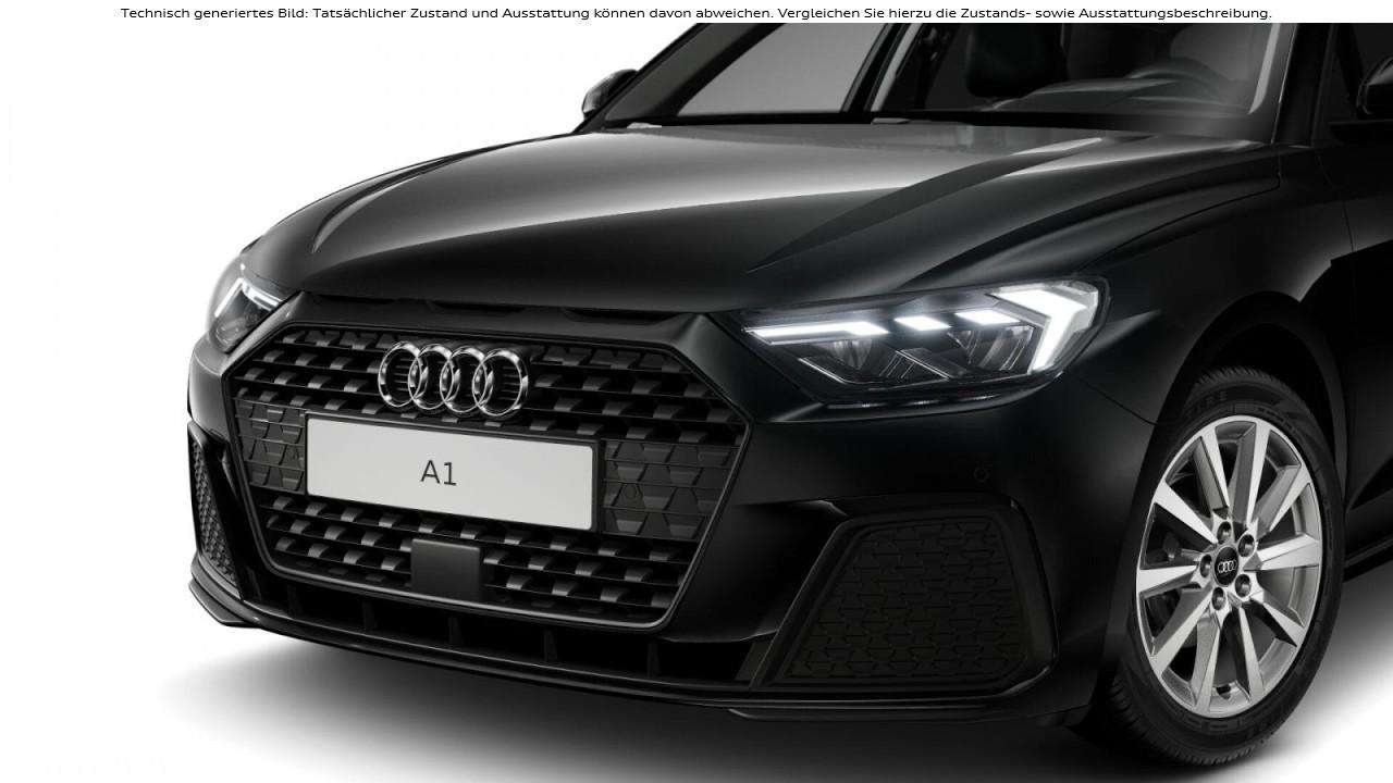 Audi A1 25 TFSI S-Tronic Sportback
