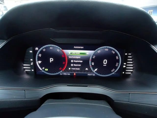 Skoda Superb Ambition