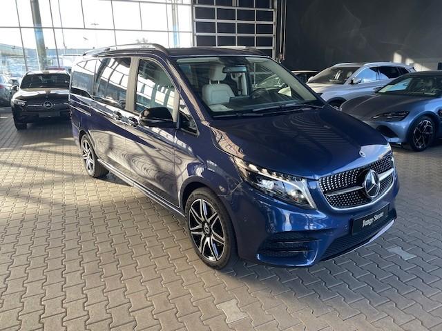 Mercedes-Benz V 300 4MATIC AVANTGARDE V 300 d
