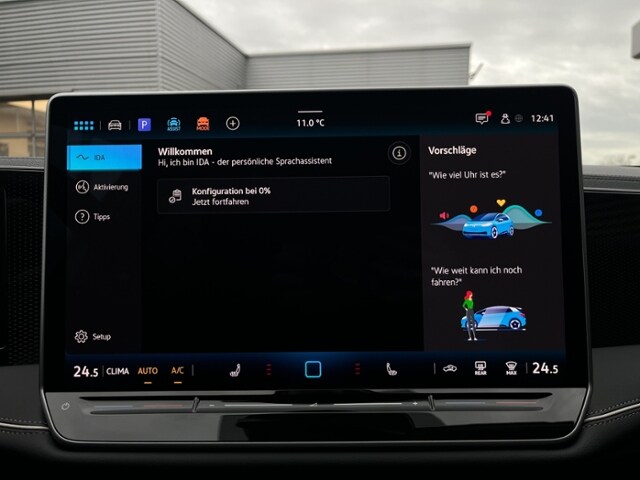 Volkswagen Passat IQ.Drive