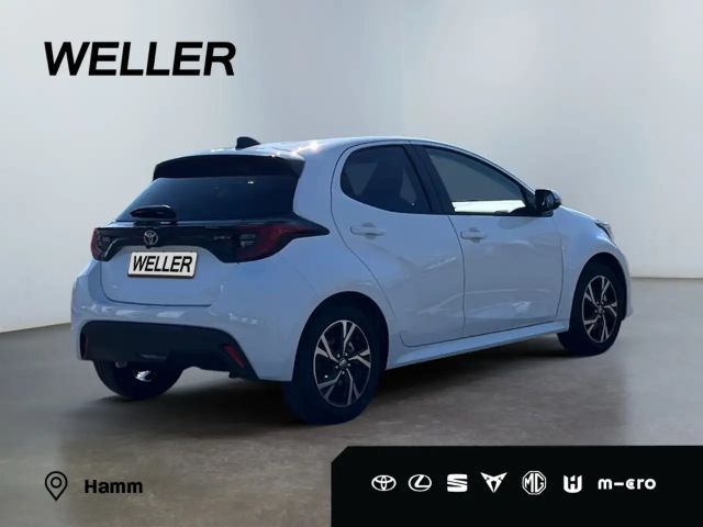 Toyota Yaris Hatchback Hybride