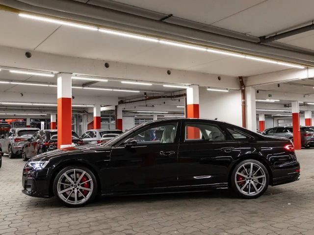 Audi S8 4.0 TFSI Quattro