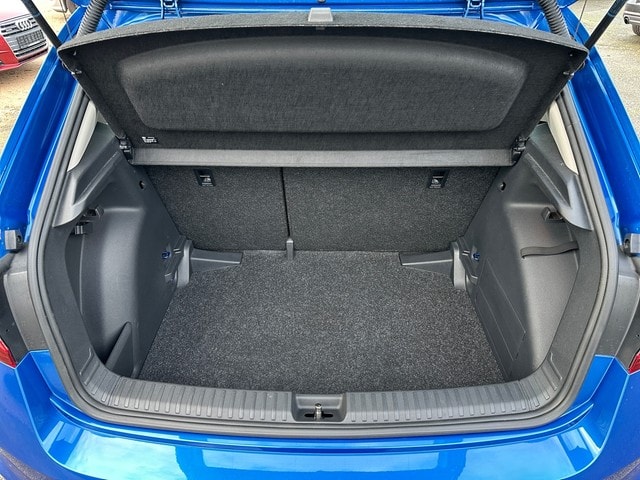 Skoda Fabia 1.0 TSI Selection