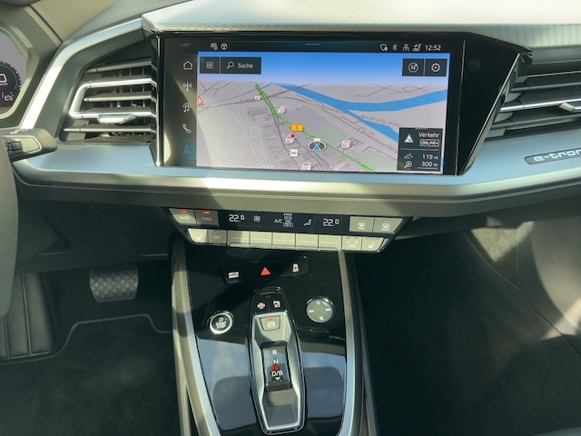 Audi Q4 e-tron Sportback