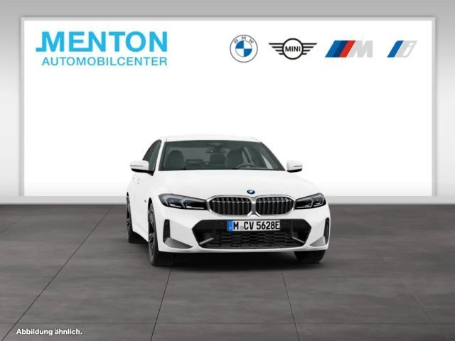 BMW 330 330e M-Sport Sedan