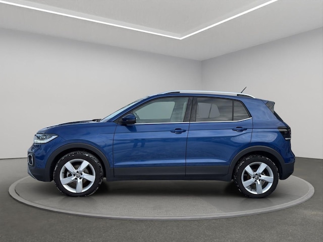 Volkswagen T-Cross 1.0 TSI DSG Style