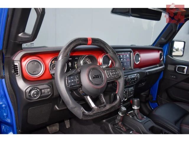 Jeep Wrangler Rubicon