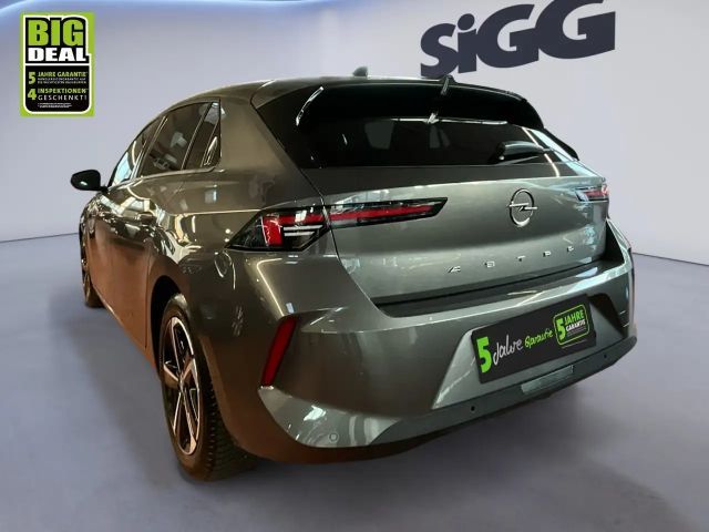 Opel Astra 1.2 Turbo Edition Turbo