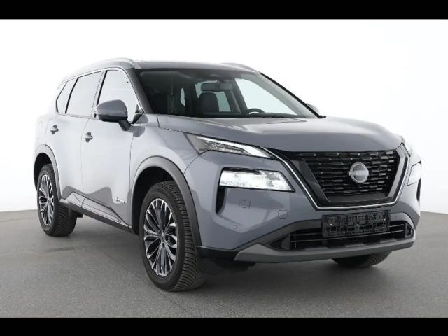 Nissan X-trail N-Connecta