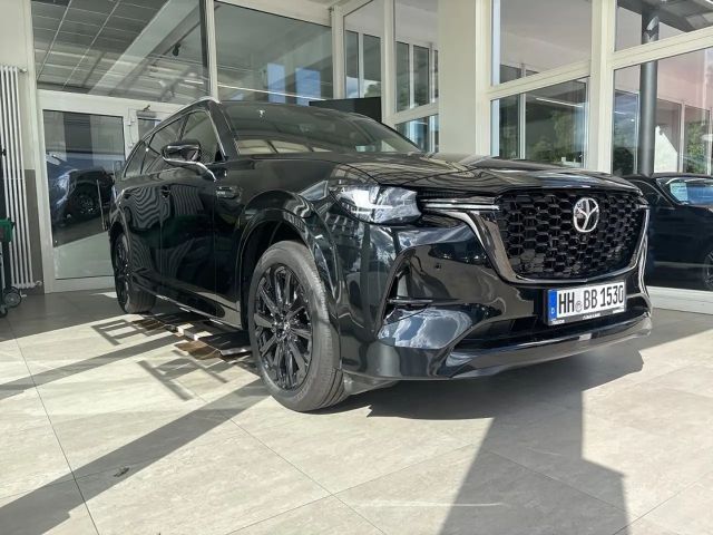 Mazda CX-80 Homura Plus