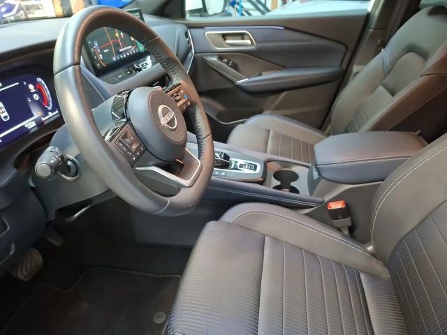 Nissan Qashqai Tekna
