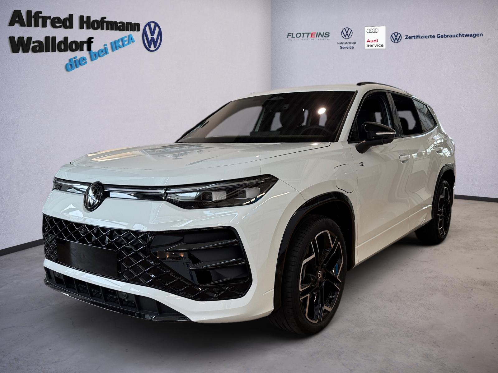 Volkswagen Tayron DSG R-Line eHybrid