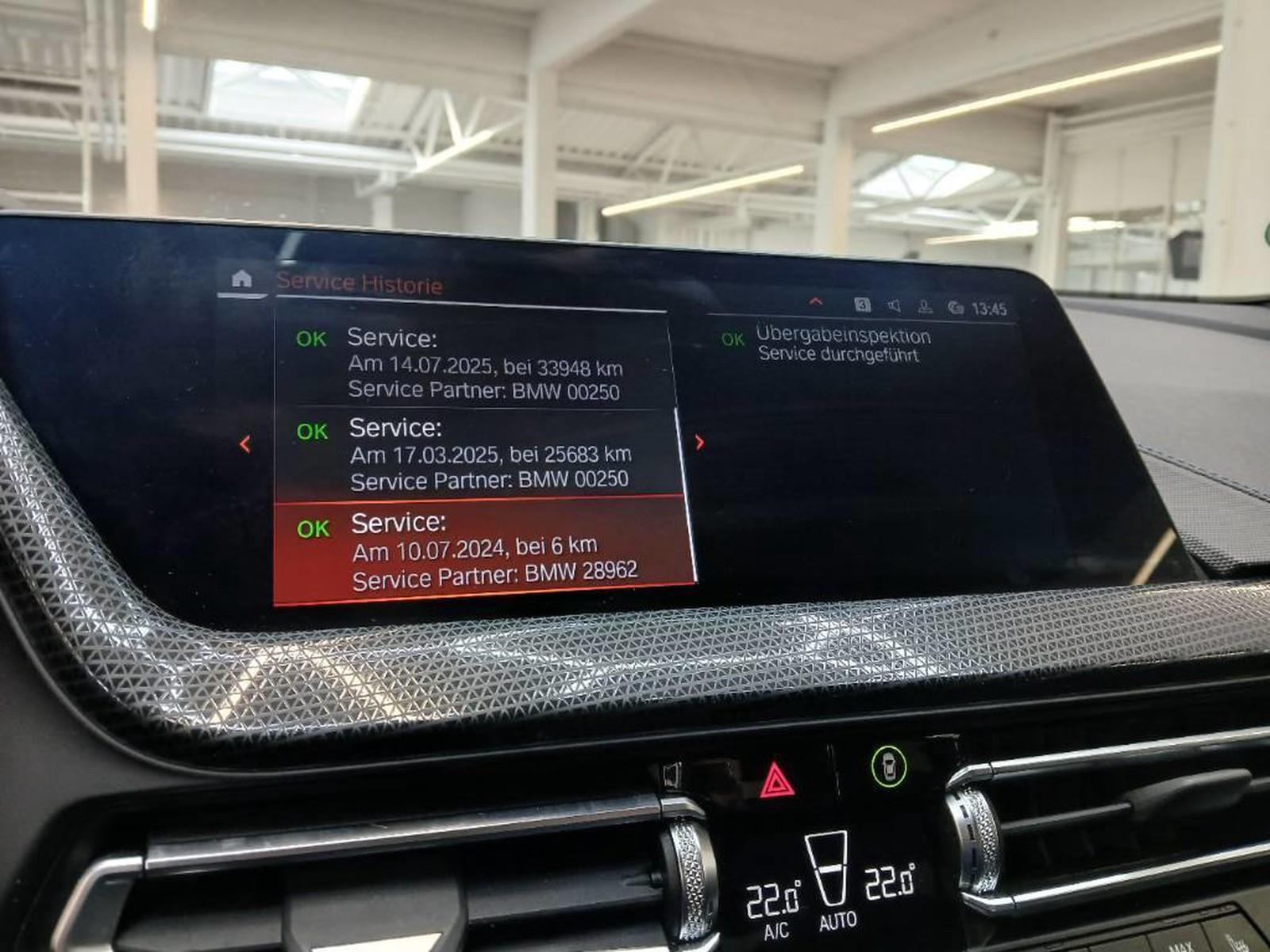 BMW 218 218i Coupé Gran Coupé M-Sport