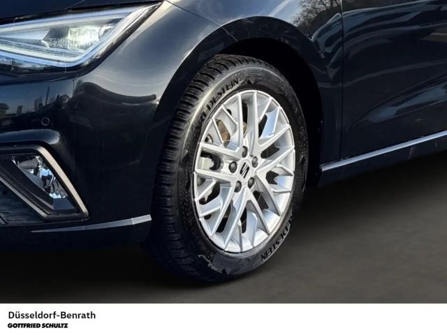 Seat Ibiza 1.0 TSI DSG FR-lijn